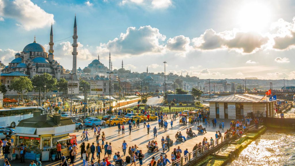Istanbul, Turkey