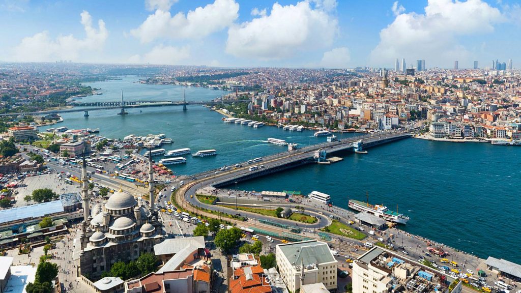 Istanbul, Turkey