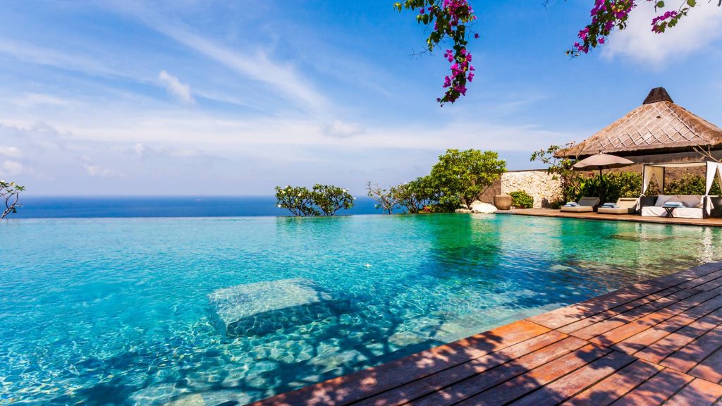 Bvlgari Luxury-Resort at Bali