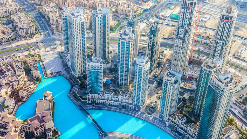 Downtown Dubai