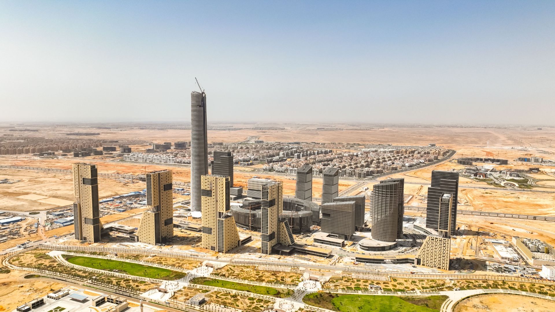 Beijing Sees Its Own Governance Blueprint in Egypt’s 2026 Forum