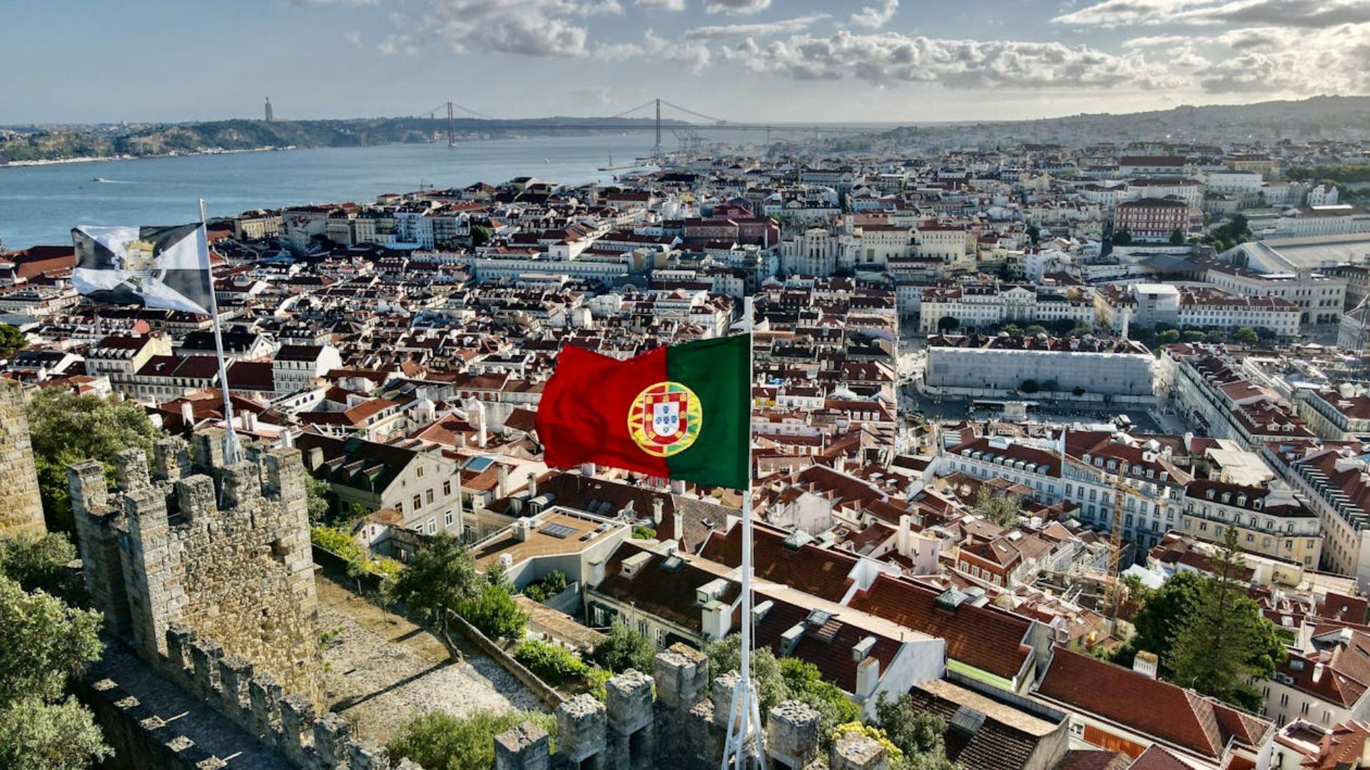 Lisbon skyline representing Portugal Golden Visa investment opportunity
