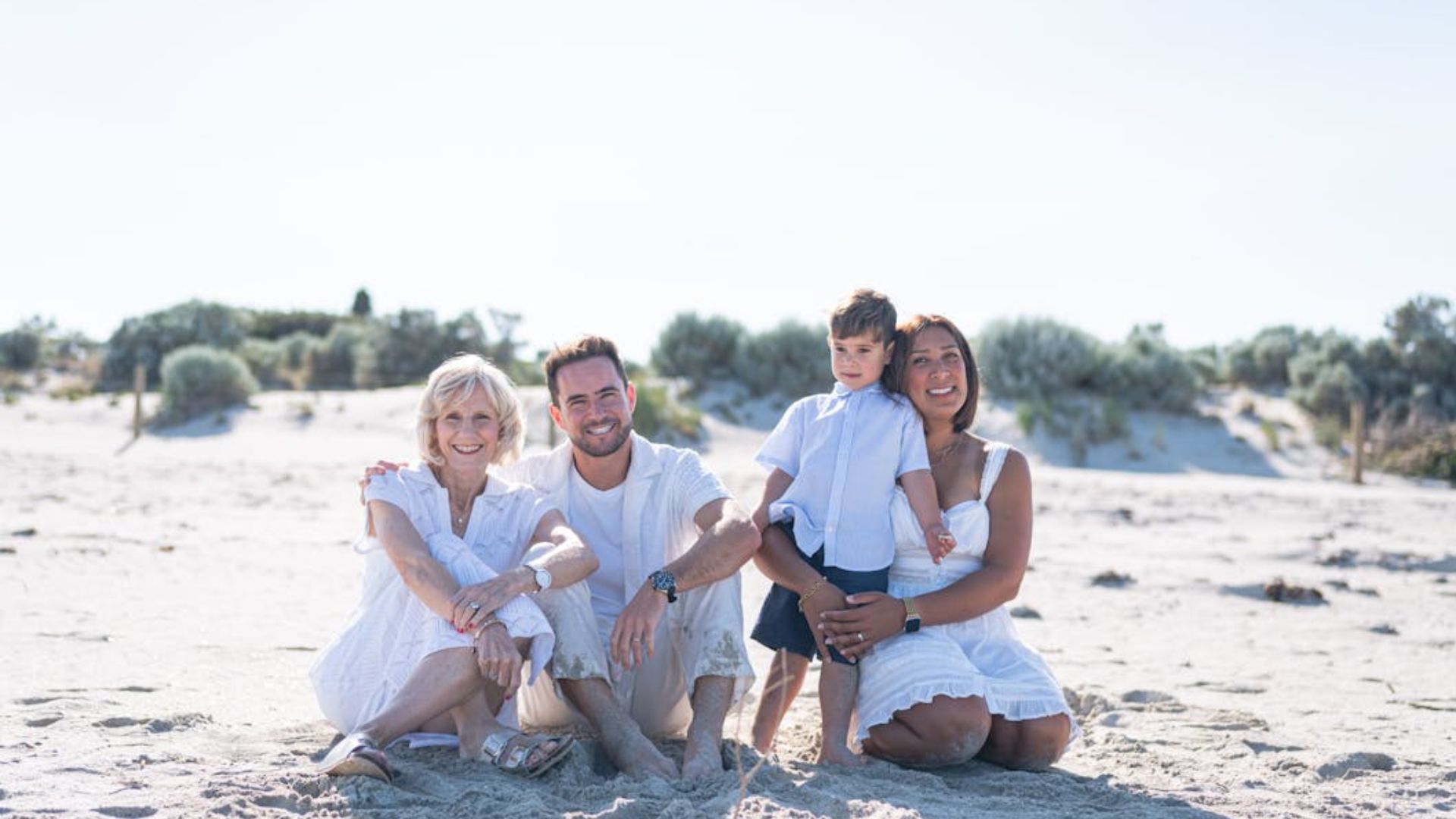 International family holding passports symbolizing second citizenship planning