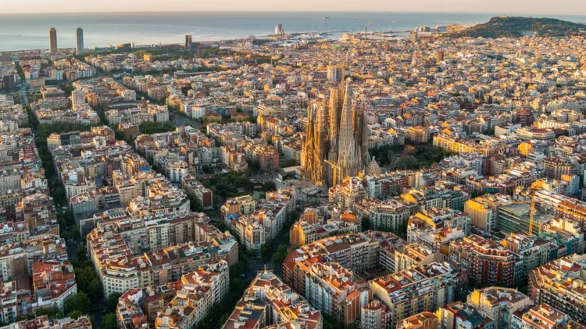 European city skyline representing residency without property investment