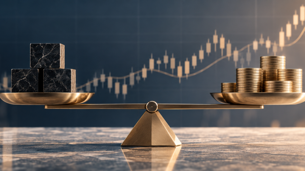 When “Risk-Free” Starts Paying 5%, Does It Change the Investment Conversation?