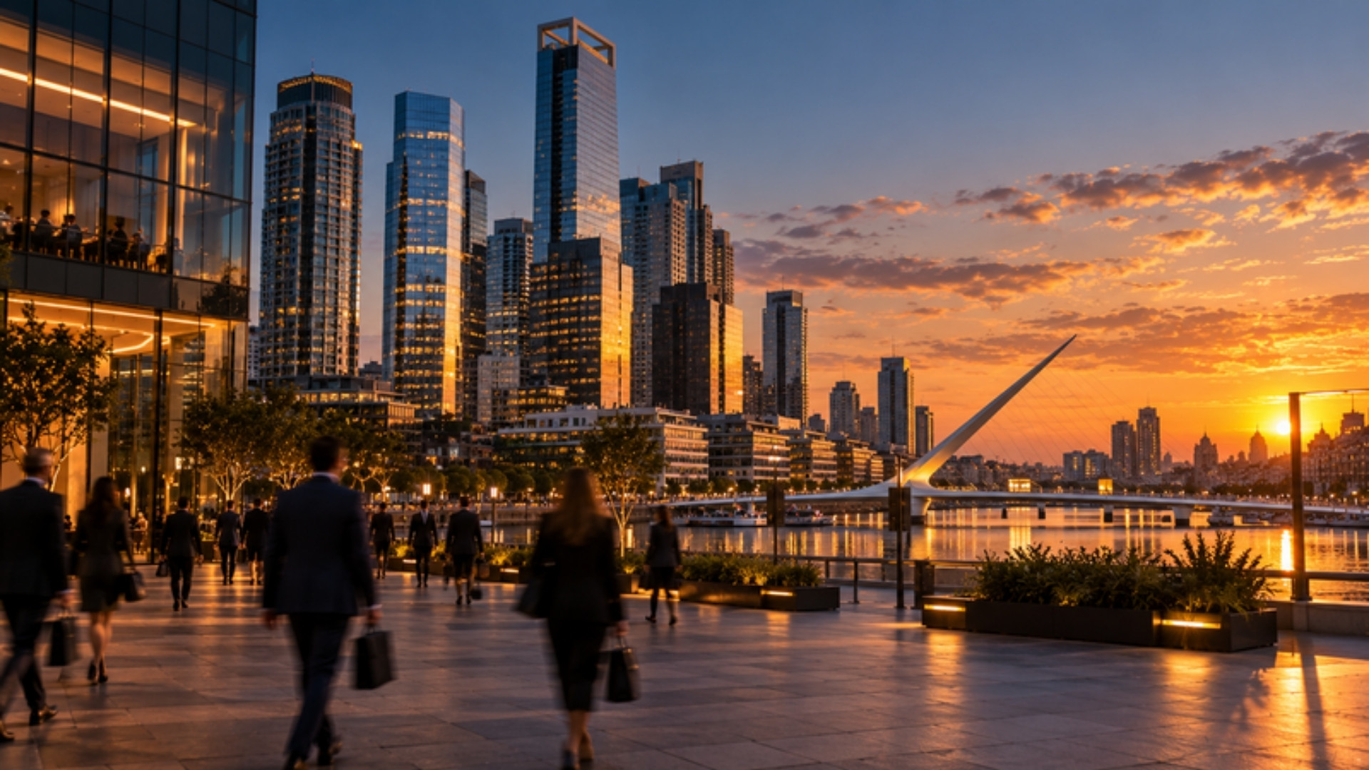 Mercosur business access through Argentine citizenship for international entrepreneurs